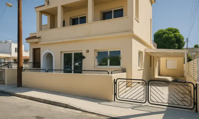 Недвижимость 4 Bedroom Apartments For Sale in Omonia, Limassol: 20