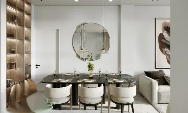 Недвижимость 3 Bedrooms Penthouse Apartment For Sale In Agios Athanasios, Limassol: 3