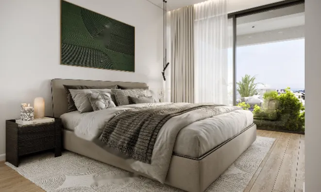 Недвижимость 3 Bedrooms Penthouse Apartment For Sale In Agios Athanasios, Limassol: 6