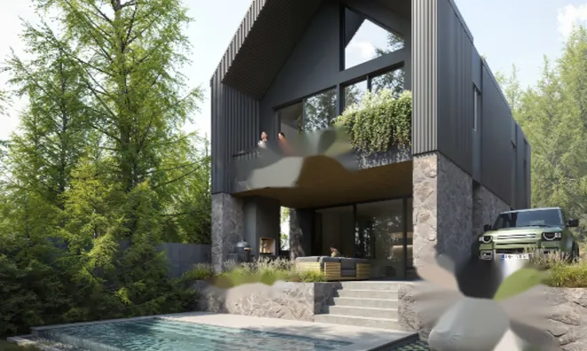 Недвижимость 3 Bedroom Villa For sale in Moniatis, Limassol: 2