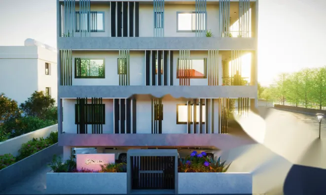 Недвижимость 3 Bedroom Penthouse Apartment for Sale in Limassol City: 3