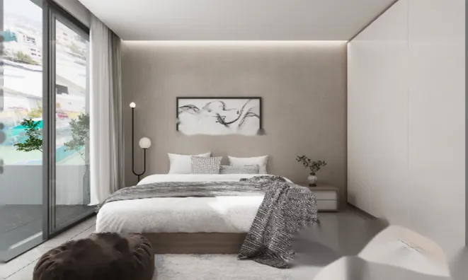 Недвижимость 3 Bedroom Penthouse Apartment for Sale in Limassol City: 4