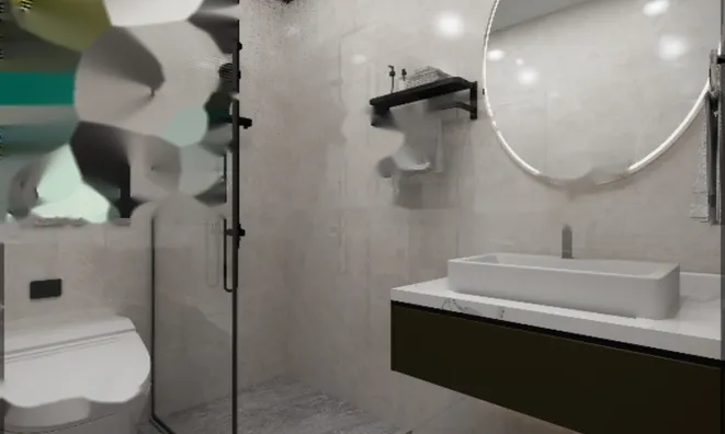 Недвижимость 3 Bedroom Penthouse Apartment for Sale in Limassol City: 5