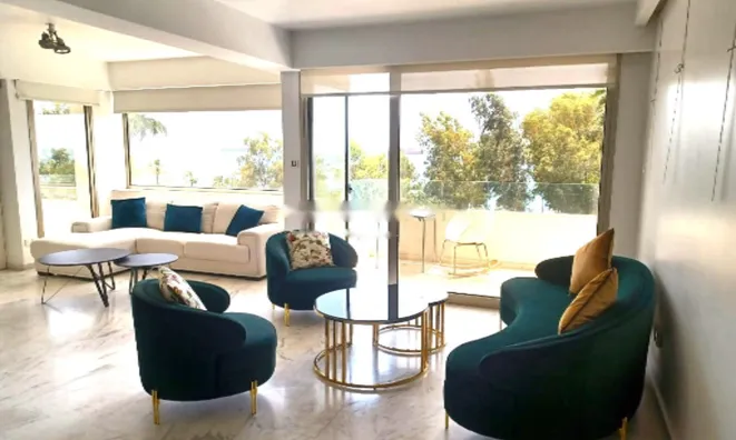 Недвижимость 2 Bedroom Apartment For Sale In Molos, Limassol: 1