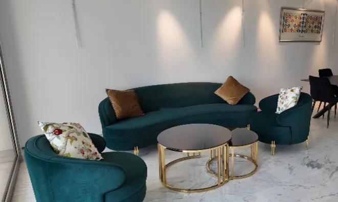 Недвижимость 2 Bedroom Apartment For Sale In Molos, Limassol: 3