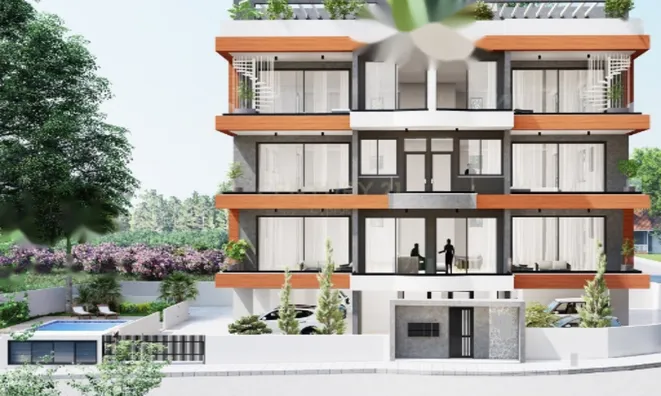 Недвижимость 2 Bedroom Apartment For sale in Agios Athanasios, Limassol: 2