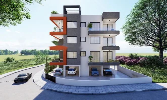 Недвижимость 2 Bedroom Apartment For sale in Agios Athanasios, Limassol: 3