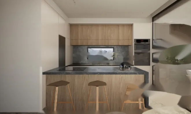 Недвижимость 2 Bedroom Apartment for Sale in Drosia, Larnaca: 5