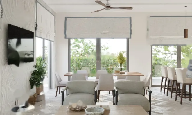 Недвижимость 4 Bedroom Coastal Villa for Sale in Pyrgos, Limassol: 2