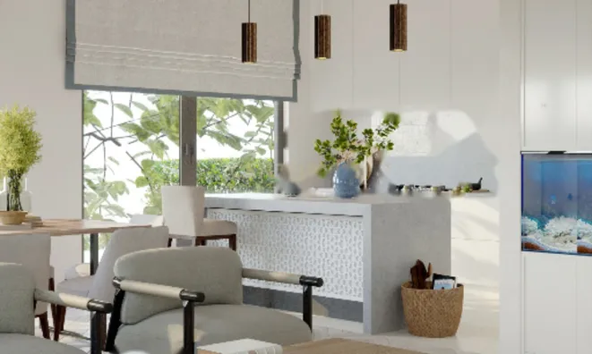 Недвижимость 4 Bedroom Coastal Villa for Sale in Pyrgos, Limassol: 3