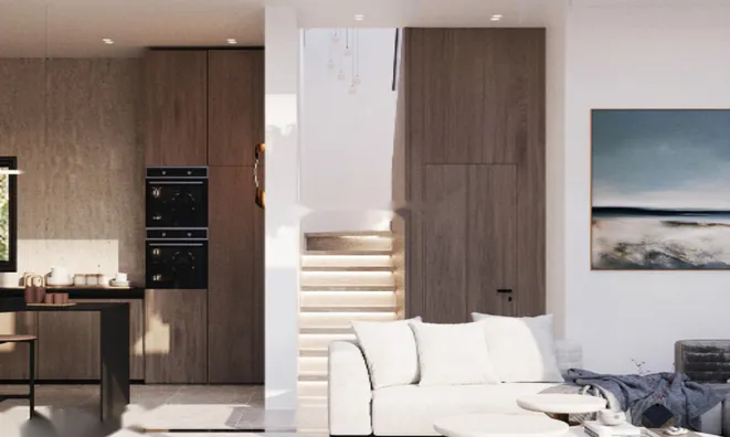 Недвижимость 4 Bedroom Villa For Sale in Pegeia, Paphos: 2