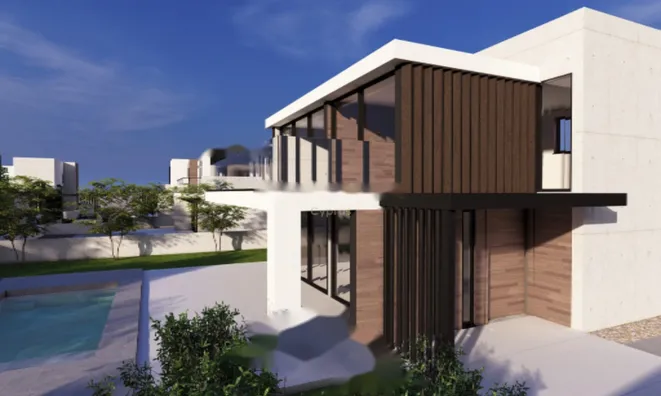 Недвижимость 4 Bedroom Villa For Sale in Pegeia, Paphos: 8