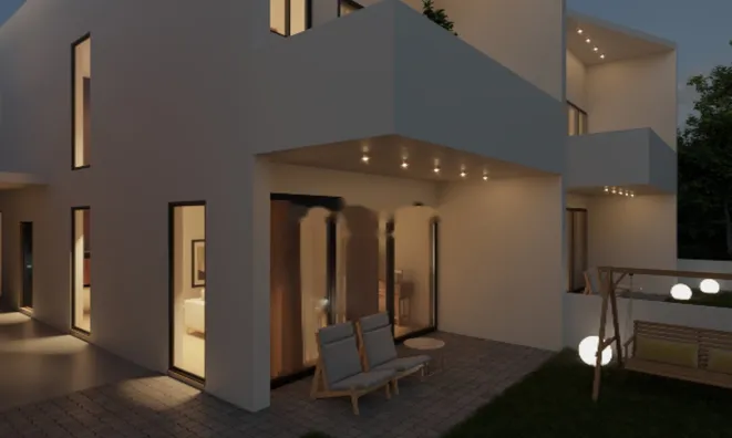 Недвижимость 3 Bedroom Villa For sale in Souni, Limassol: 4
