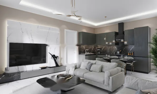 Недвижимость 2 Bedroom Apartment For Sale in Agios Athanasios, Limassol: 2