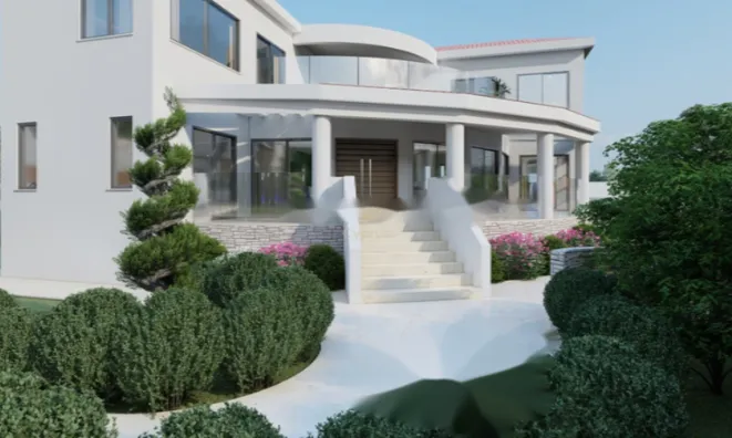 Недвижимость 5 Bedroom Villa For Sale in Pegeia, Paphos: 2