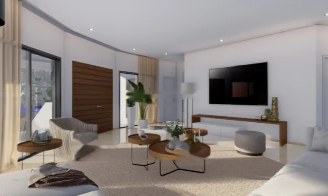 Недвижимость 5 Bedroom Villa For Sale in Pegeia, Paphos: 3