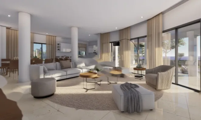 Недвижимость 5 Bedroom Villa For Sale in Pegeia, Paphos: 4