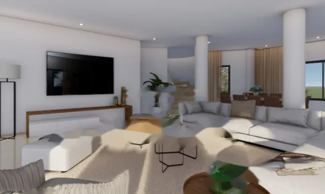 Недвижимость 5 Bedroom Villa For Sale in Pegeia, Paphos: 6