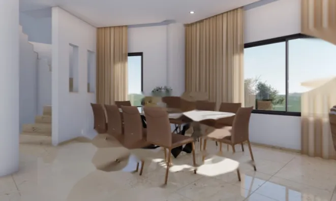 Недвижимость 5 Bedroom Villa For Sale in Pegeia, Paphos: 7