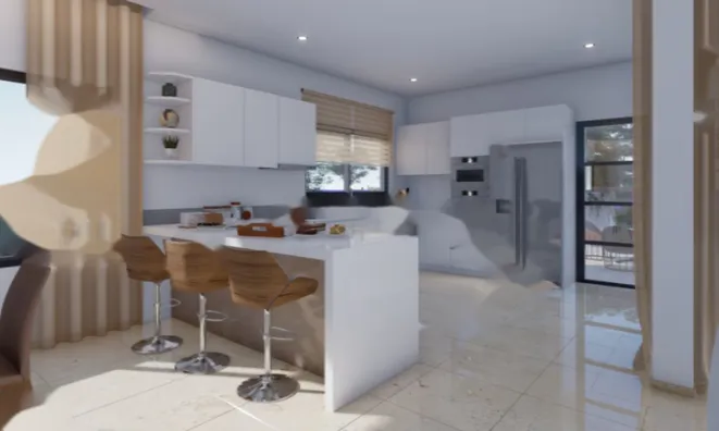 Недвижимость 5 Bedroom Villa For Sale in Pegeia, Paphos: 9