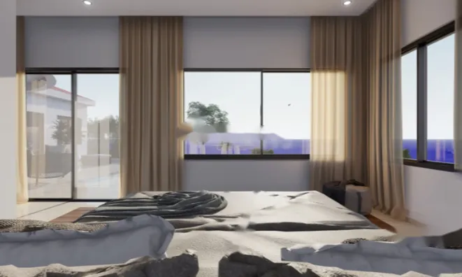 Недвижимость 5 Bedroom Villa For Sale in Pegeia, Paphos: 11