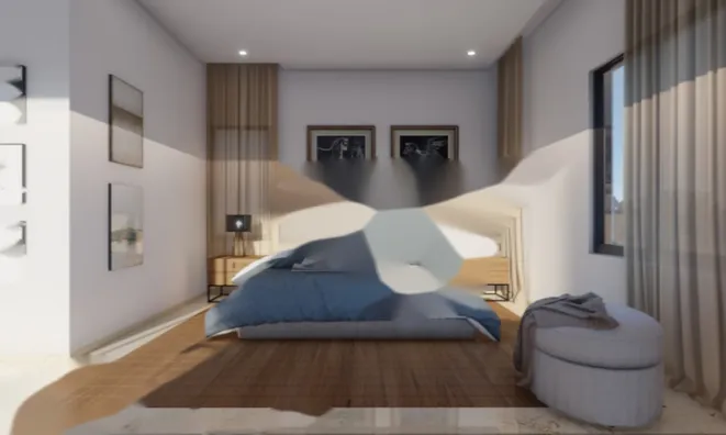 Недвижимость 5 Bedroom Villa For Sale in Pegeia, Paphos: 15