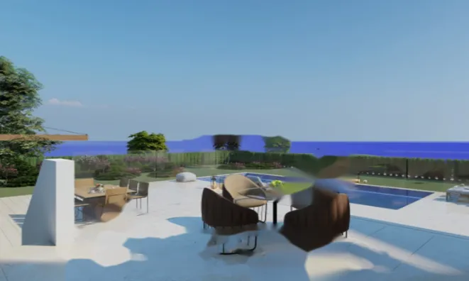 Недвижимость 5 Bedroom Villa For Sale in Pegeia, Paphos: 20