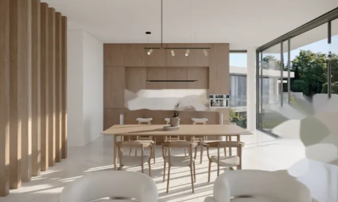 Недвижимость 3 Bedroom Villa for Sale in Tremithousa, Pafos: 3