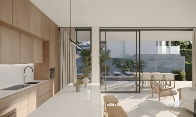 Недвижимость 3 Bedroom Villa for Sale in Tremithousa, Pafos: 4