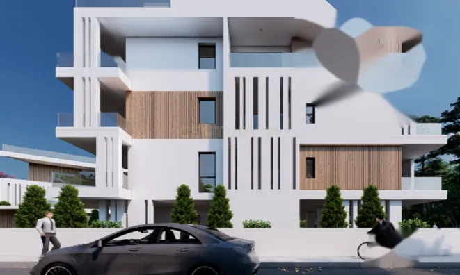 Недвижимость 3+1 Bedroom Penthouse Apartment For Sale in Germasogeia, Limassol: 4