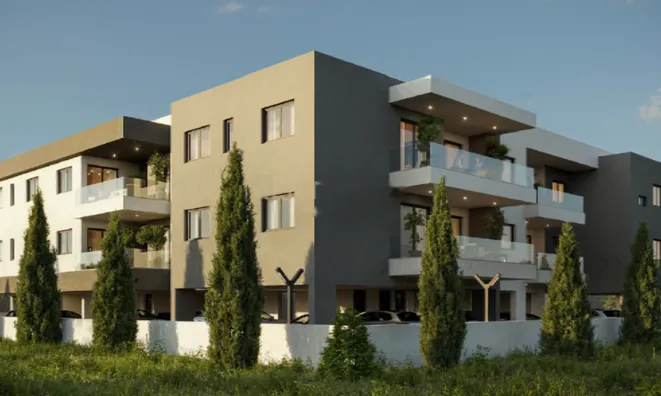 Недвижимость 2 Bedroom Apartment for Sale in Erimi, Limassol: 3