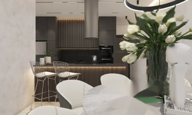 Недвижимость 1 Bedroom Apartment For sale in Kato Paphos, Pafos: 6