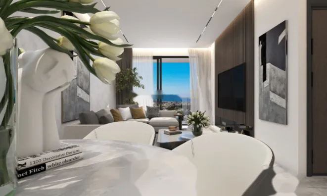 Недвижимость 1 Bedroom Apartment For sale in Kato Paphos, Pafos: 7