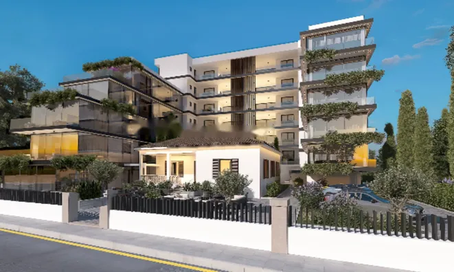 Недвижимость 1 Bedroom Apartment For sale in Kato Paphos, Pafos: 11