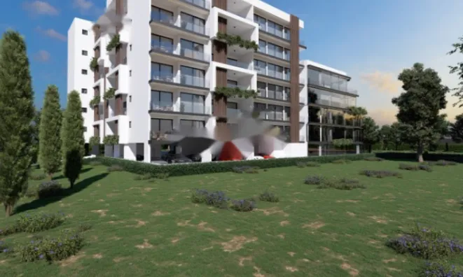 Недвижимость 1 Bedroom Apartment For sale in Kato Paphos, Pafos: 13