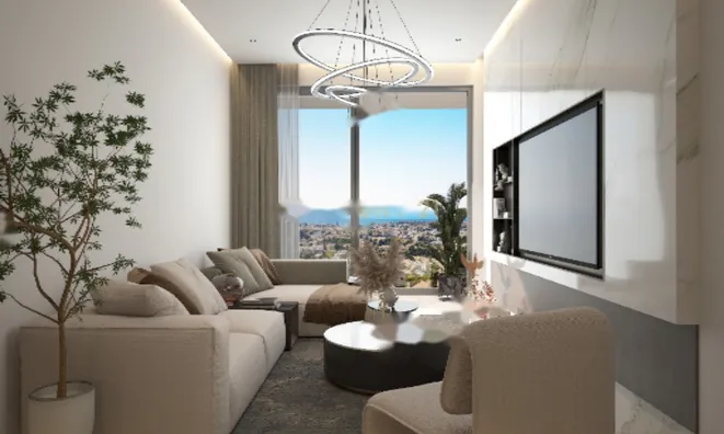 Недвижимость 2 Bedroom Apartment For sale in Agios Theodoros, Pafos: 1