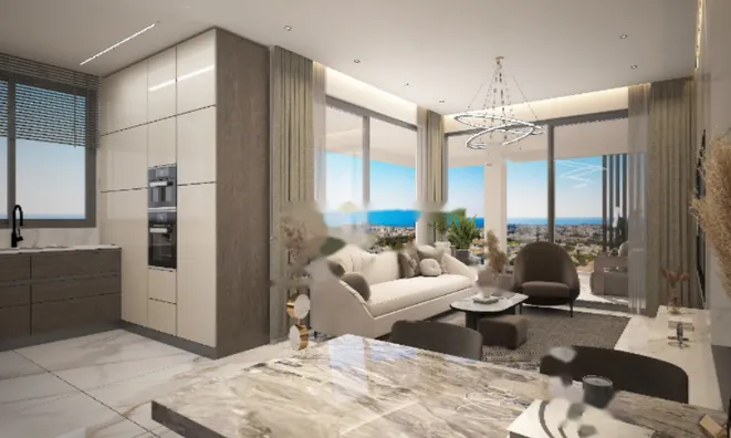 Недвижимость 2 Bedroom Apartment For sale in Agios Theodoros, Pafos: 8