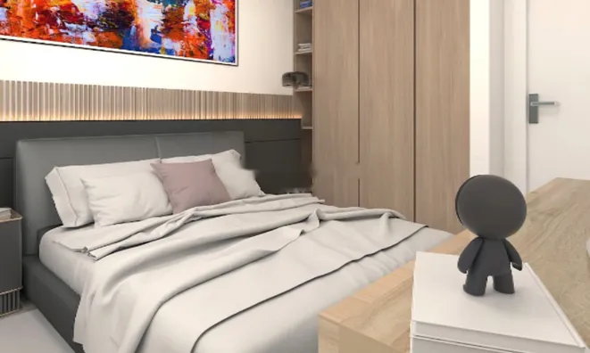 Недвижимость 2 Bedroom Apartment For Sale In Ypsoupolis, Limassol: 4