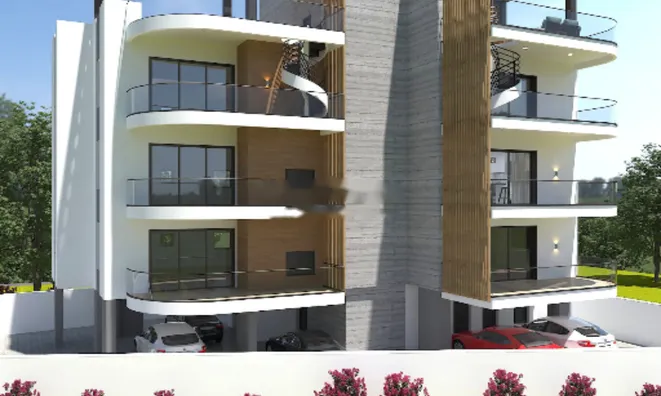 Недвижимость 2 Bedroom Apartment For Sale In Ypsoupolis, Limassol: 9
