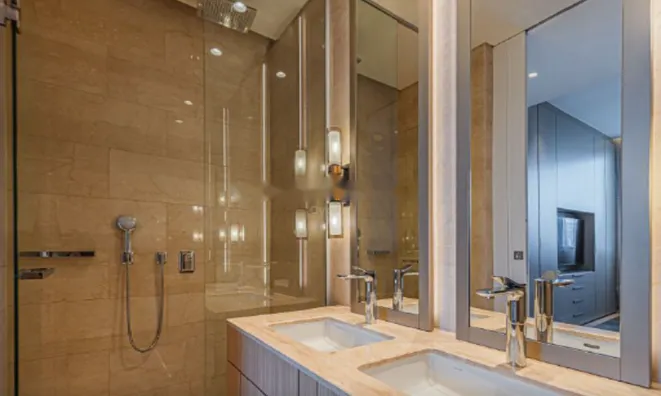 Недвижимость First Line 3 Bedroom Apartment in Mouttagiaka , Limassol: 4