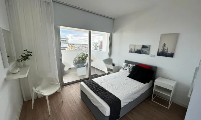 Недвижимость Stunning 4 Bedroom Penthouse Apartment For Sale In Agios Spyridonas, Limassol: 6