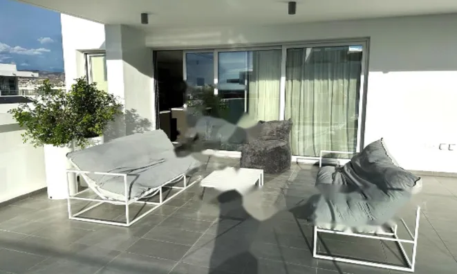 Недвижимость Stunning 4 Bedroom Penthouse Apartment For Sale In Agios Spyridonas, Limassol: 7