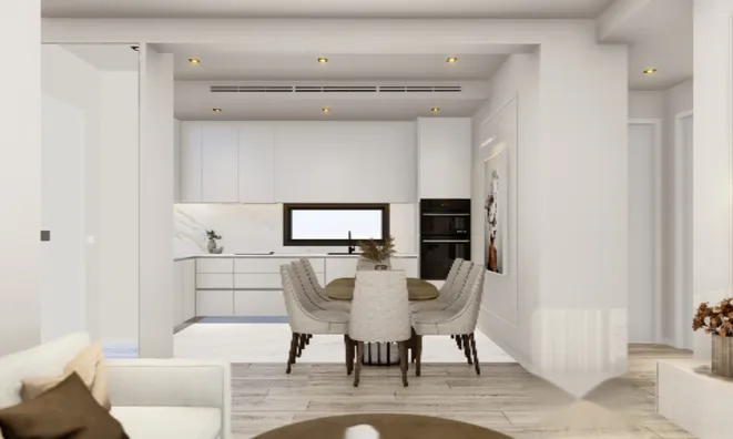 Недвижимость 3 Bedroom Apartment For Sale in Agios Athanasios, Limassol: 1