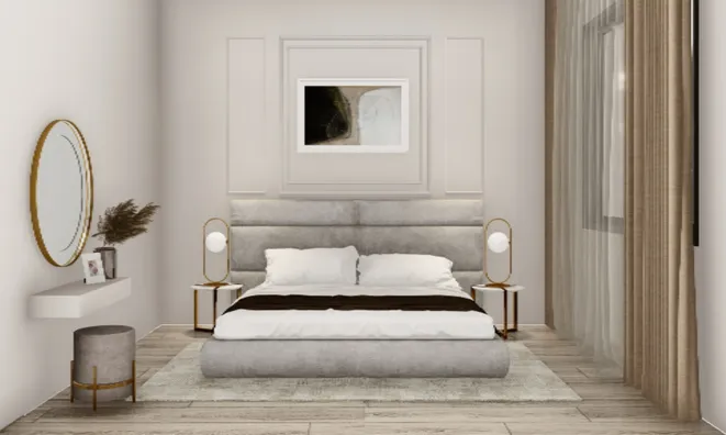 Недвижимость 3 Bedroom Apartment For Sale in Agios Athanasios, Limassol: 5