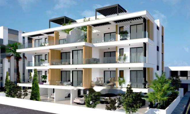 Недвижимость 3 Bedroom Apartment For Sale in Agios Athanasios, Limassol: 6