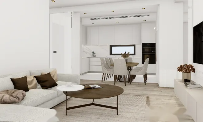 Недвижимость 3 Bedroom Apartment For Sale in Agios Athanasios, Limassol: 7