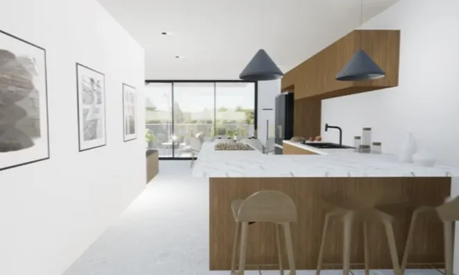 Недвижимость 2 Bedroom Apartment for Sale in Drosia, Larnaca: 3