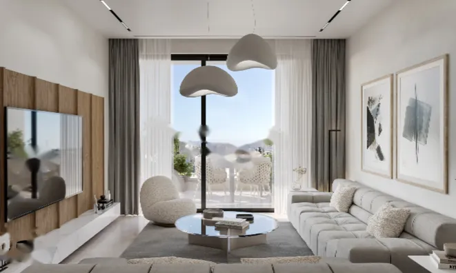 Недвижимость 2 Bedroom Apartment fo Sale in Limassol, Germasogia: 2