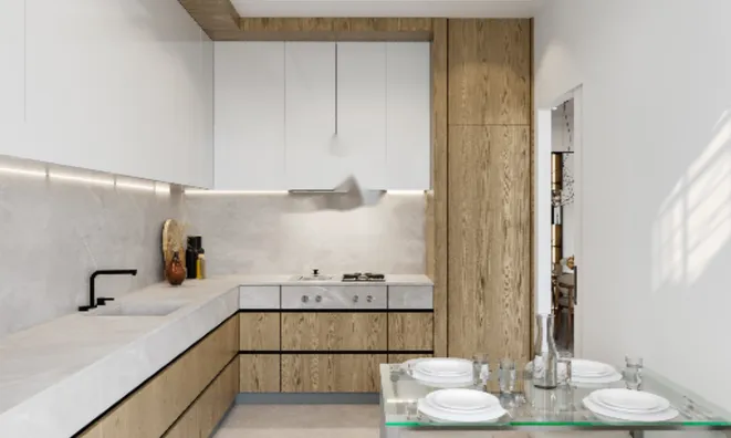 Недвижимость 2 Bedroom Apartment fo Sale in Limassol, Germasogia: 3