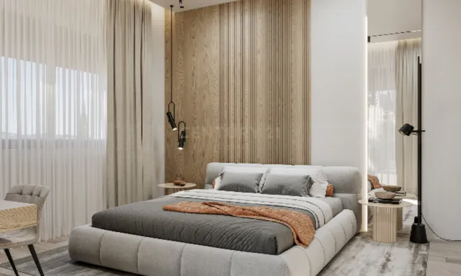 Недвижимость 2 Bedroom Apartment fo Sale in Limassol, Germasogia: 4